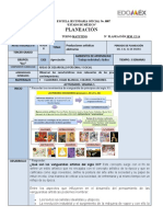 Plan Semana 12-14