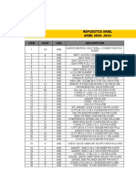 Lista de Repuestos Ariel Depurado Al 16-05-2023