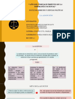 Requisitos y proceso de adopción en el Perú