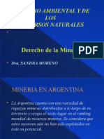 Ambiental Mineria Arg Chaco