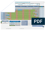 Calendarizacion Anual 2023 PRIMARIA