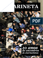 Revista Clarineta No. 1 (2016)
