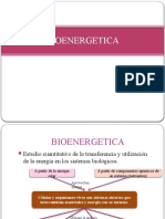 BIOENERGÉTICA Y OXIDACIONES BIOLÓGICAS (1)