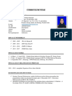 Curriculum Vitae