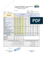 Boletín Bachillerato Juana Arteaga