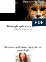 Tema 5 - Sintomas Particulares Presentes en La Patologia