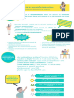 Ciclo de talleres de evaluación formativa (para 7 comunas)