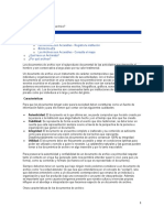 Qué Es Un Documento de Archivo