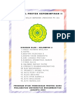 Proposal Proyek Kepemimpinan Tim 2 