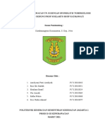 Asuhan Keperawatan TN. R dengan Spondilitis Tuberculosis