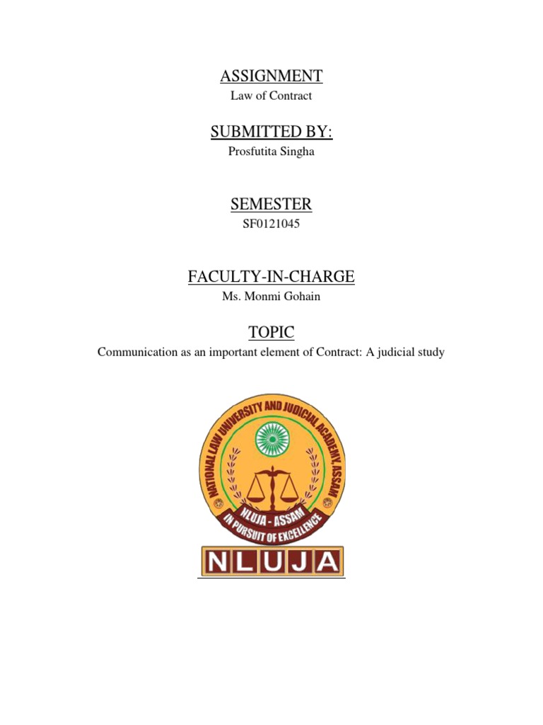 What Is An Important Element Of Effective Communication