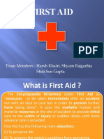 Firstaidppt