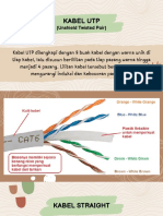 Materi Kabel LAN