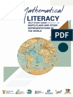 Mathematical Literacy-Maps, Plans and Other Representations of The World