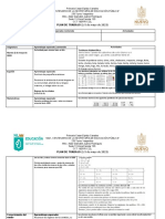 Semana 32 (1-5 de Mayo 2023)