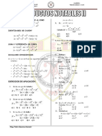 Productos Notables Ii 3° Sec