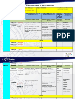 Planificación Semanal Nivel Primario Del 10 Al 14 - Octubre - 2022