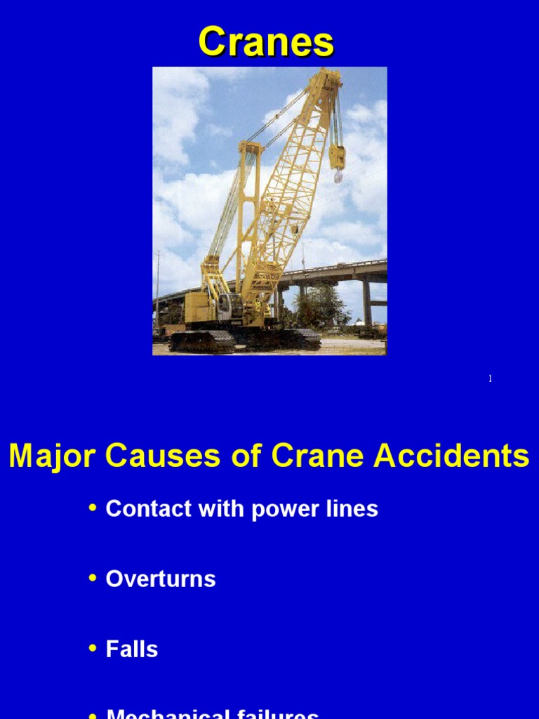 Cranes_Safety PDF