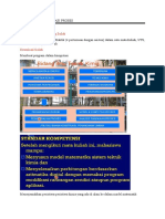 Model Dan Komputasi Proses