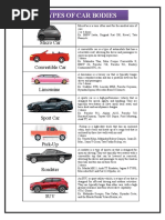 Rental Car Classifications and Codes | PDF | Compact Car | Vehicles