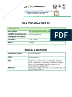 GUÍA EDUCATIVA PPI - Propuesta Plantilla PFC - ENSDB