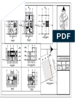 Diseño Arquitectonico Tulcan MPRM IMPLANTACION