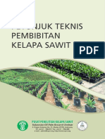 Petunjuk Teknis Pembibitan Kelapa Sawit 2014-A4