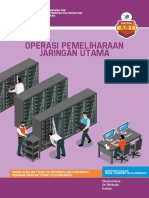 175-Operasi Pemeliharaan Jaringan Utama