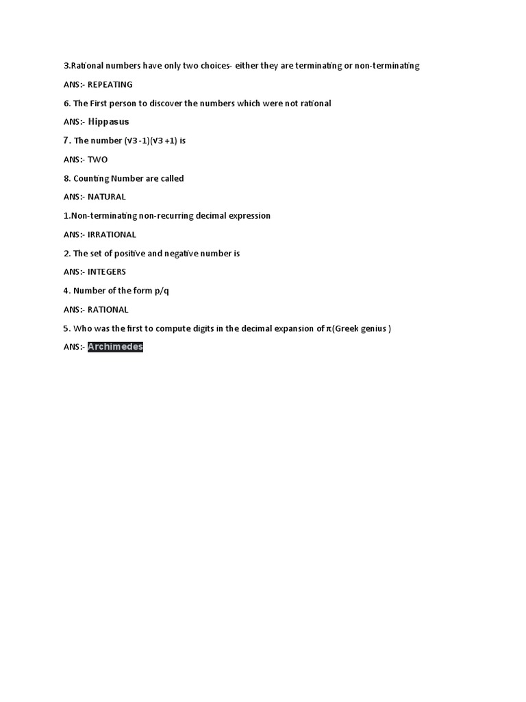 Crossword Puzzles PDF