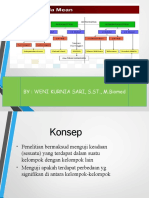 Uji Beda Dalam Penelitian