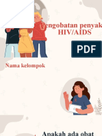 Pengobatan Penyakit Hiv/Aids