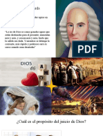 La ira de Dios según Jonathan Edwards