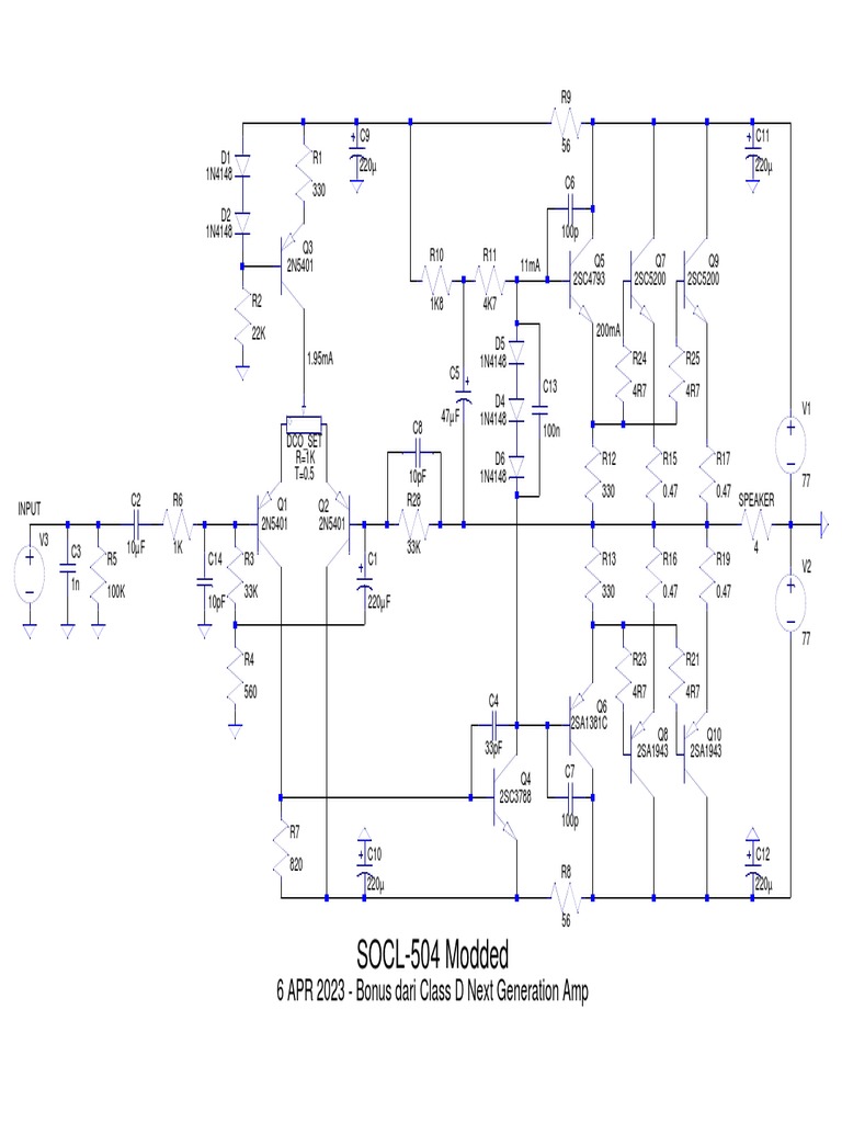 SOCL-504 Modded Ver.1 | PDF