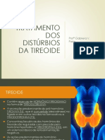 Aula Tratamento Dos Distúrbios Da Tireoide 2