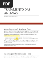 Bula Dexfer | PDF | Ferro | Anemia