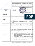 Spo Pemantauan Selama Anestesi Dan Sedasi