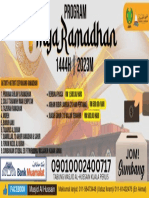 Baner Ihya Ramadhan