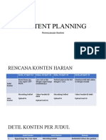 Silvia Anjarwati - Man Lumajang - Tugas Content Planning