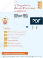 Skala Pengukuran Dalam Metode Penelitian Kuantitatif