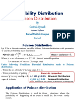 Probability Distribution