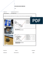 GS01051 Bearing Crankshaft