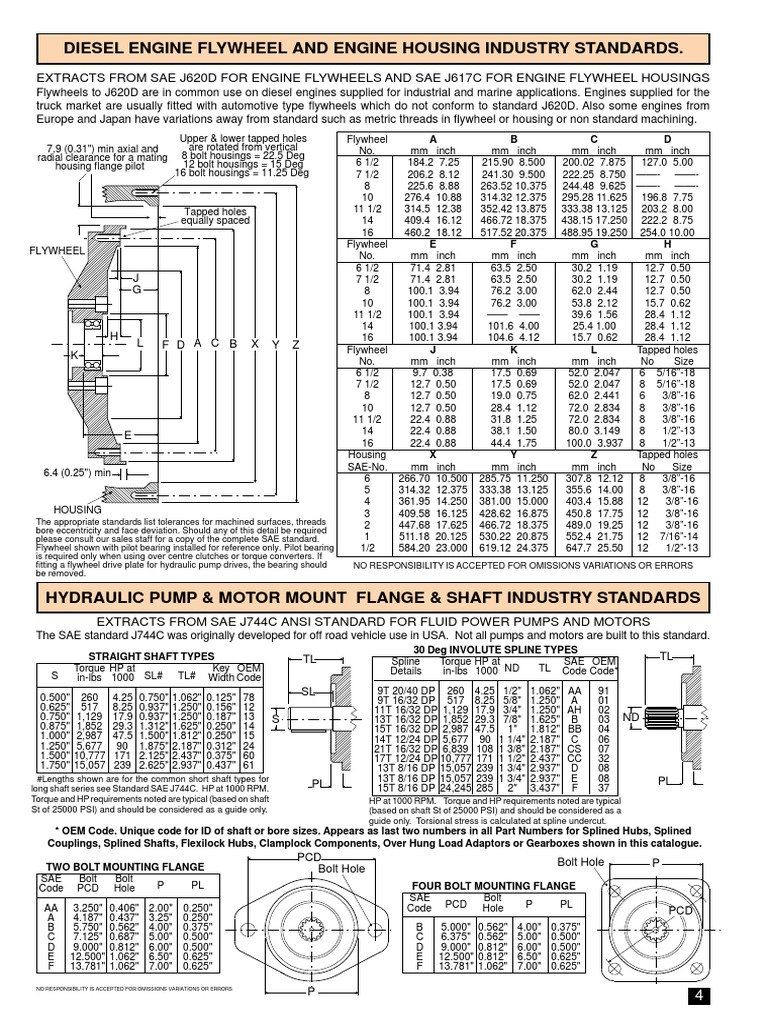 Engine | PDF | Horsepower | Engineering Tolerance