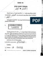 Tips Membaca Huruf LAM dan RO dalam Bahasa Arab