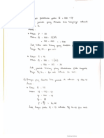 Pembahasan Soal Matematika Ekonomi