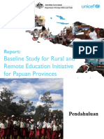 Baseline Final Report PPT - Bahasa Indonesia