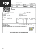 Tax Invoice: RD Service - 1 998314 1 375.00 375.00 0.00 375.00 CGST 9% SGST 9% 33.75 33.75