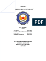 PDF Kelompok 1 Pemeriksaan Kas Dan Setara Kas 2 - Compress
