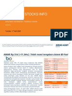 Small Cap Stocks Info - 11 April 2023