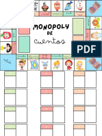 MONOPOLY Cuentos