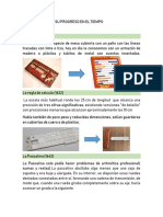 Computadoras y Su Progreso en El Tiempo